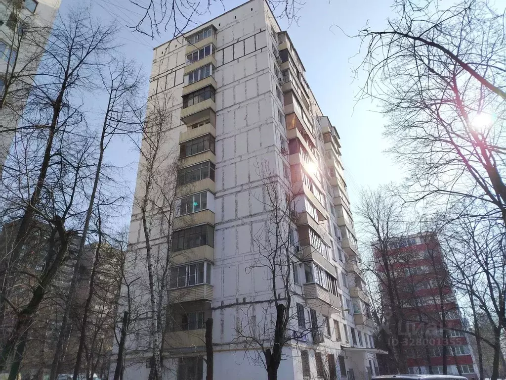 2-к кв. Москва Люблинская ул., 33/2К2 (38.2 м) - Фото 2
