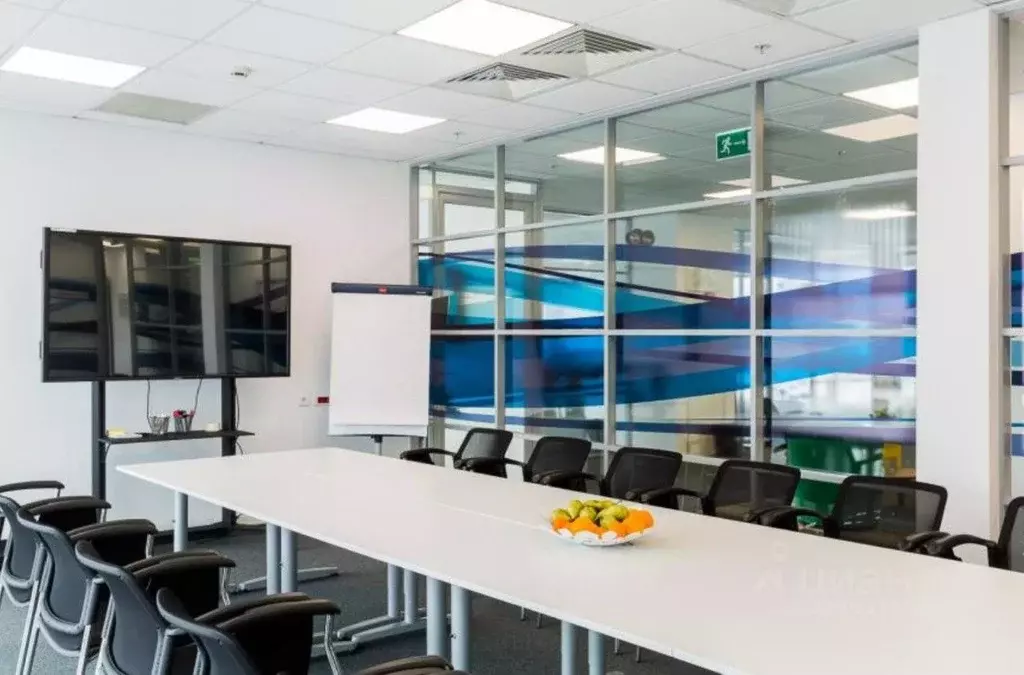 Офис в Московская область, Химки Ленинградская ул., вл39с6 (748 м) - Фото 1