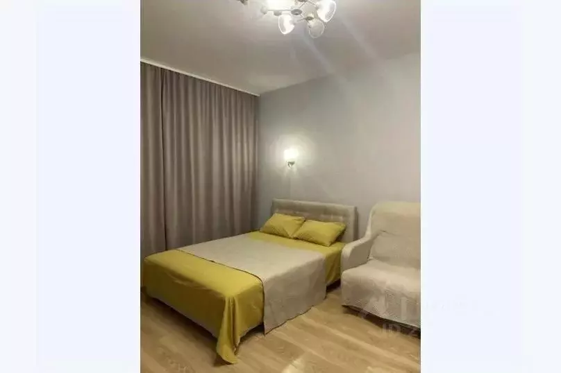 1-к кв. Новгородская область, Великий Новгород ул. Космонавтов, 36 ... - Фото 1