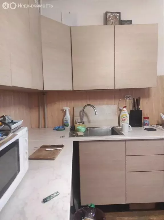 2-комнатная квартира: Нижний Новгород, улица Октябрьской Революции, 40 ... - Фото 1