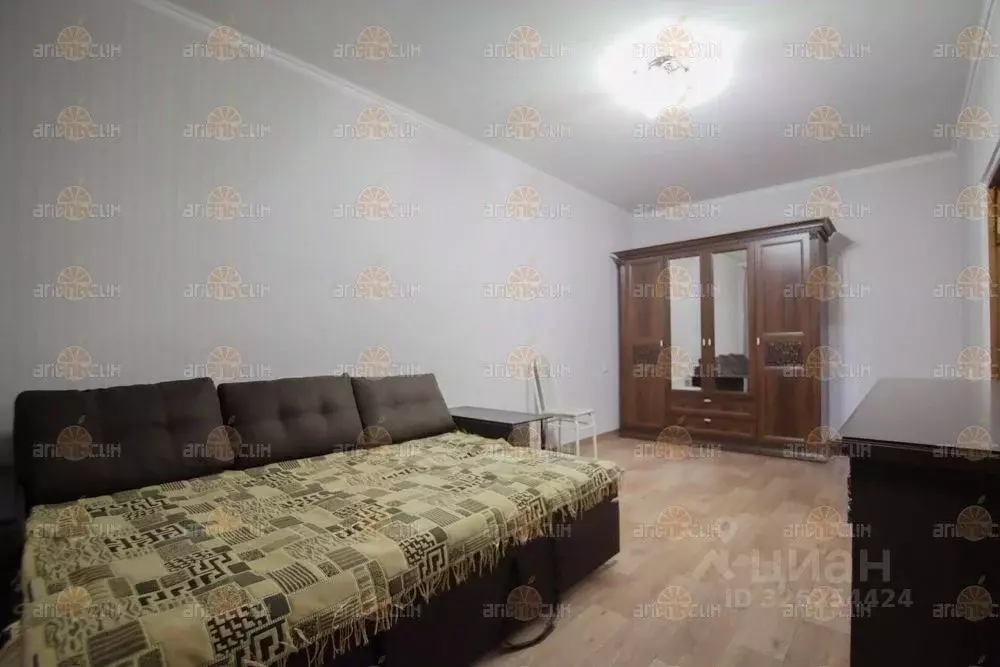 1-к кв. Ставропольский край, Ставрополь ул. Тухачевского, 19/1 (33.2 ... - Фото 2