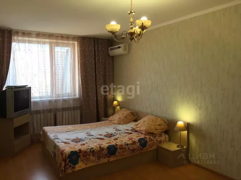 1-к кв. Краснодарский край, Ейск ул. Калинина (39.1 м) - Фото 1