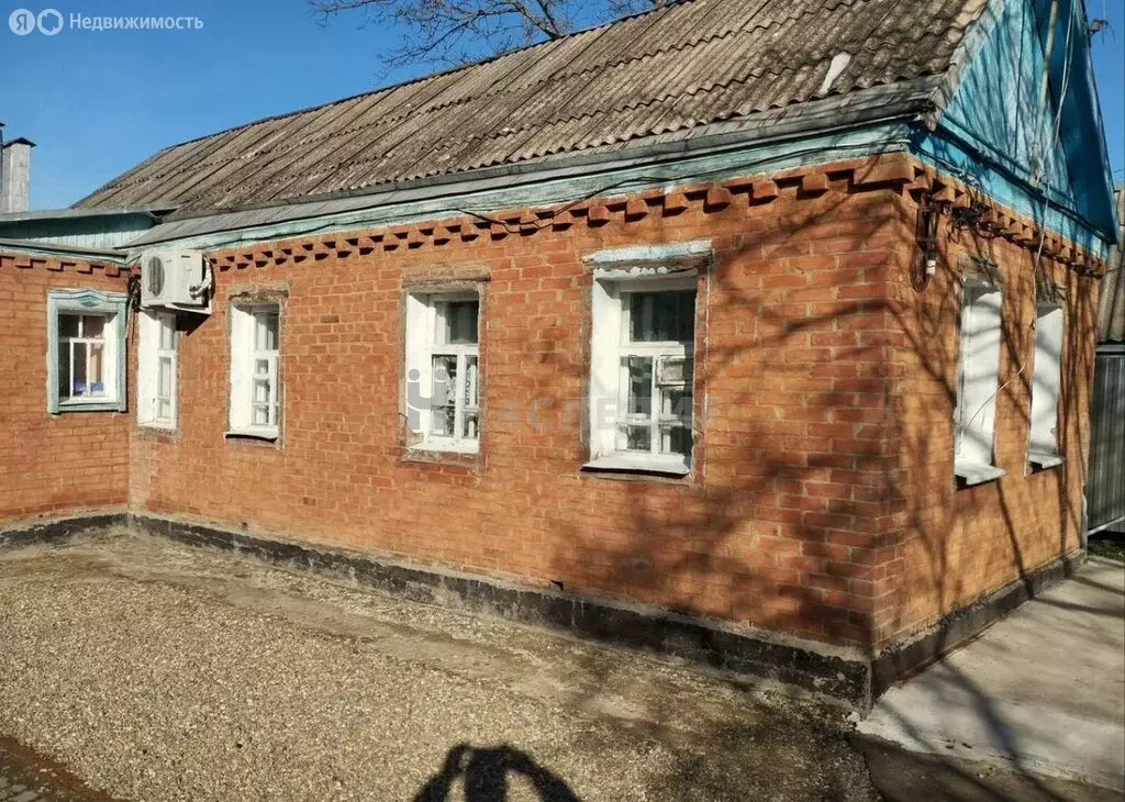 Дом в Курганинск, улица Калинина (36.5 м) - Фото 1