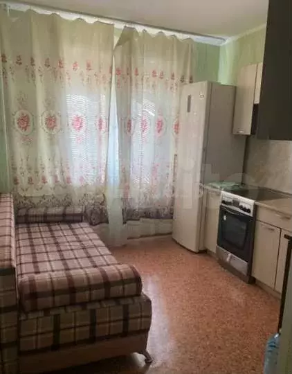 1-к. квартира, 41 м, 9/10 эт. - Фото 1