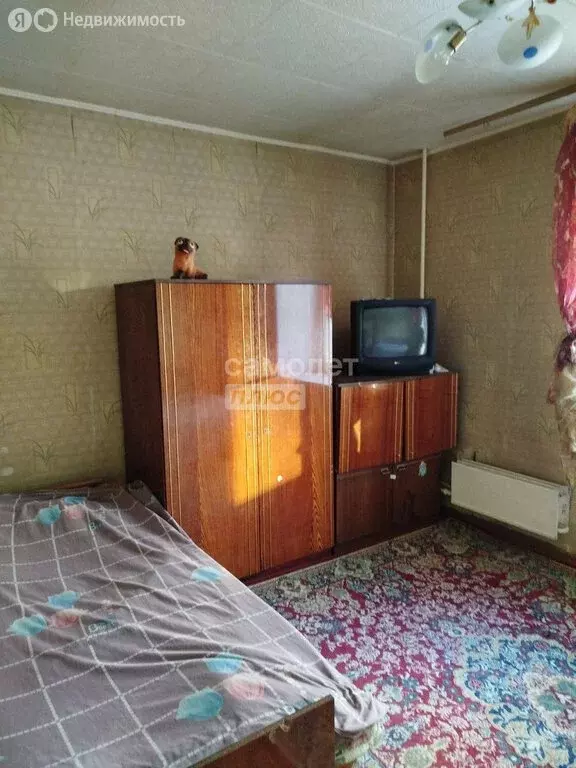 1-комнатная квартира: Нижний Новгород, улица Александра Люкина, 6 ... - Фото 2