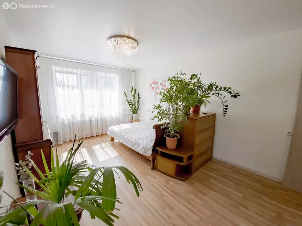 2-комнатная квартира: Ярославль, улица Батова, 12 (60.2 м) - Фото 1