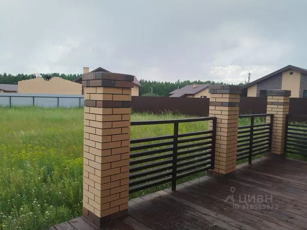 Коттедж в Омская область, Омский район, с. Усть-Заостровка, Иртышские ... - Фото 1