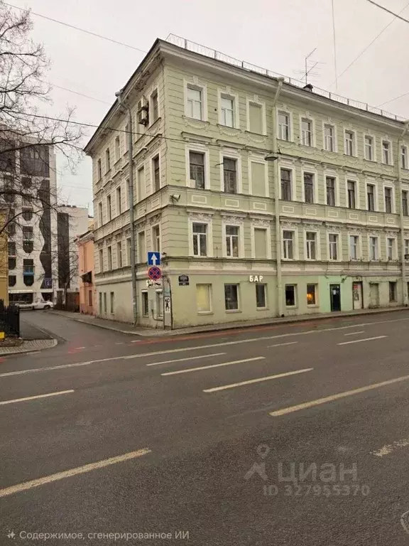 3-к кв. Санкт-Петербург ул. Большая Зеленина, 44/6 (69.6 м) - Фото 1