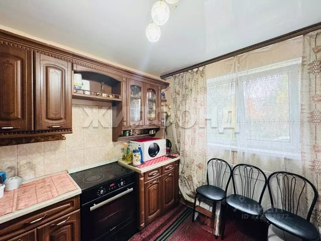 2-к кв. Кемеровская область, Белово Советская ул., 62 (52.3 м) - Фото 2