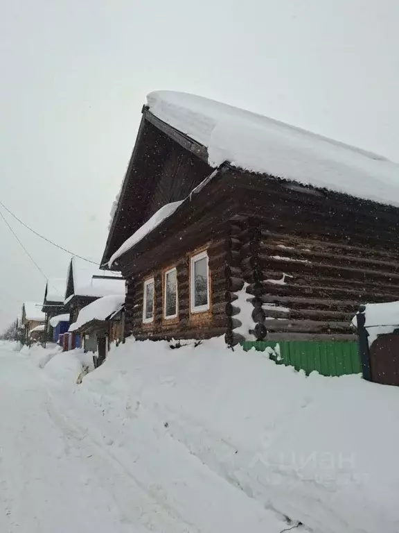 Дом в Удмуртия, Ижевск Ударный пер., 12 (58 м) - Фото 1