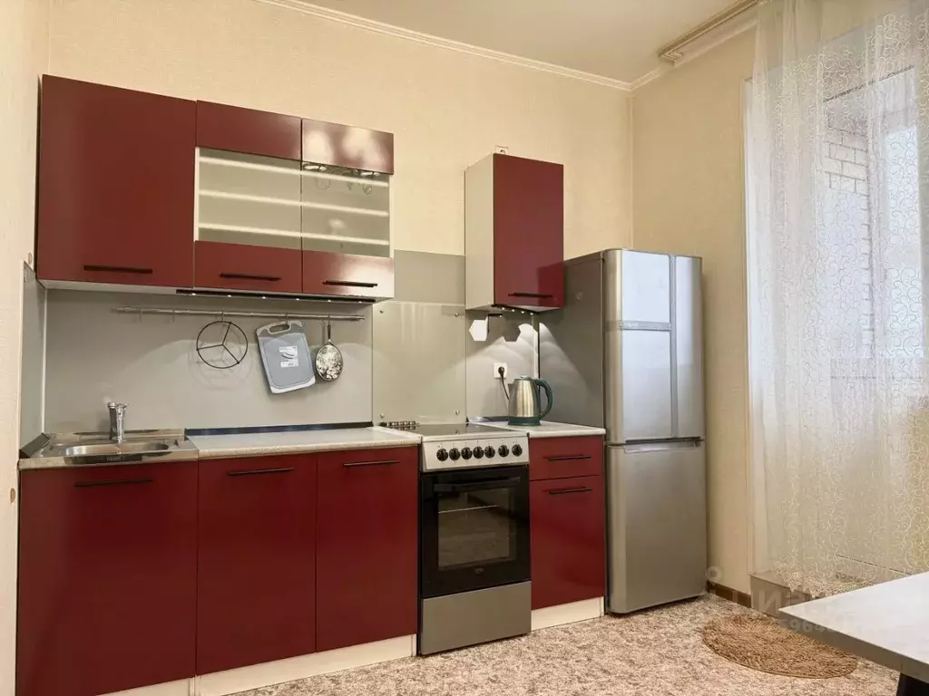 1-к кв. Московская область, Мытищи Октябрьский просп., 6а (45.1 м) - Фото 1