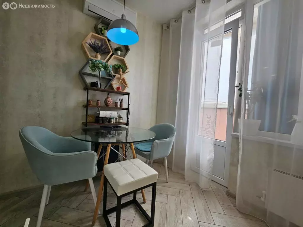 1-комнатная квартира: Ростов-на-Дону, улица Еляна, 54 (38 м) - Фото 1