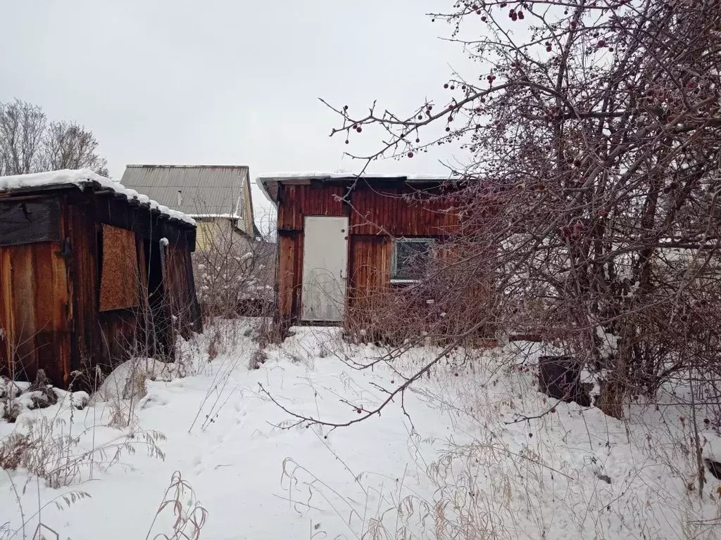 Участок в Иркутская область, Иркутский муниципальный округ, Маркова ... - Фото 1