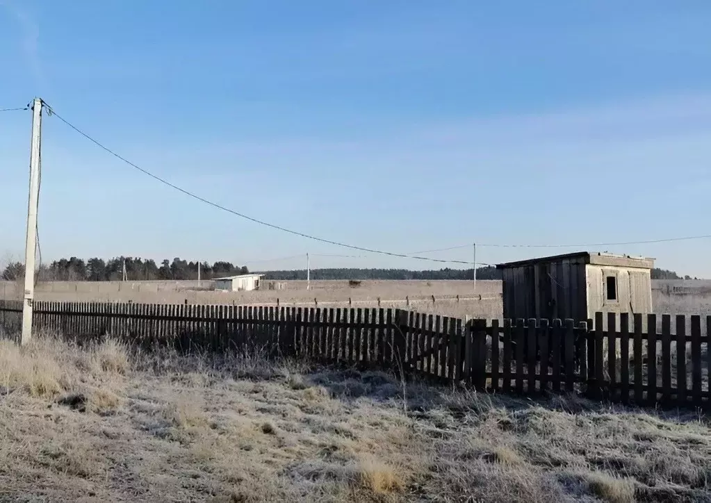 Участок в Владимирская область, Александровский район, Следневское ... - Фото 0