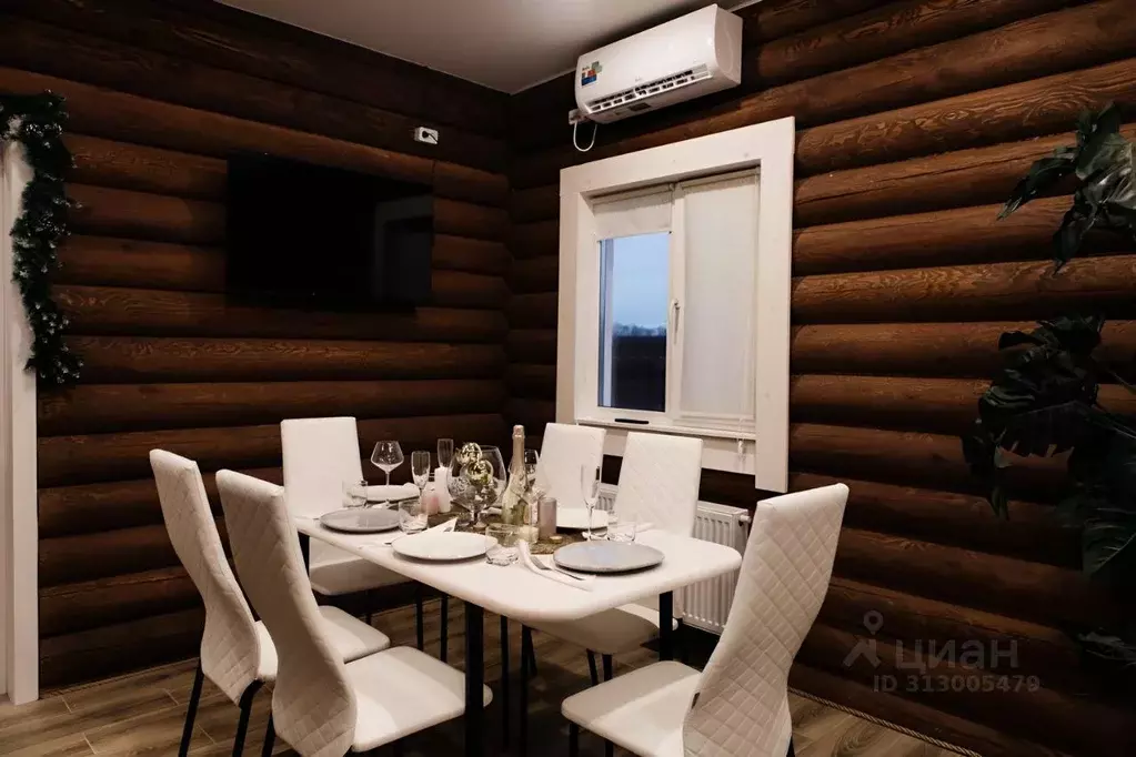 Дом в Тульская область, Тула городской округ, д. Уваровка ул. Хвойная, ... - Фото 2