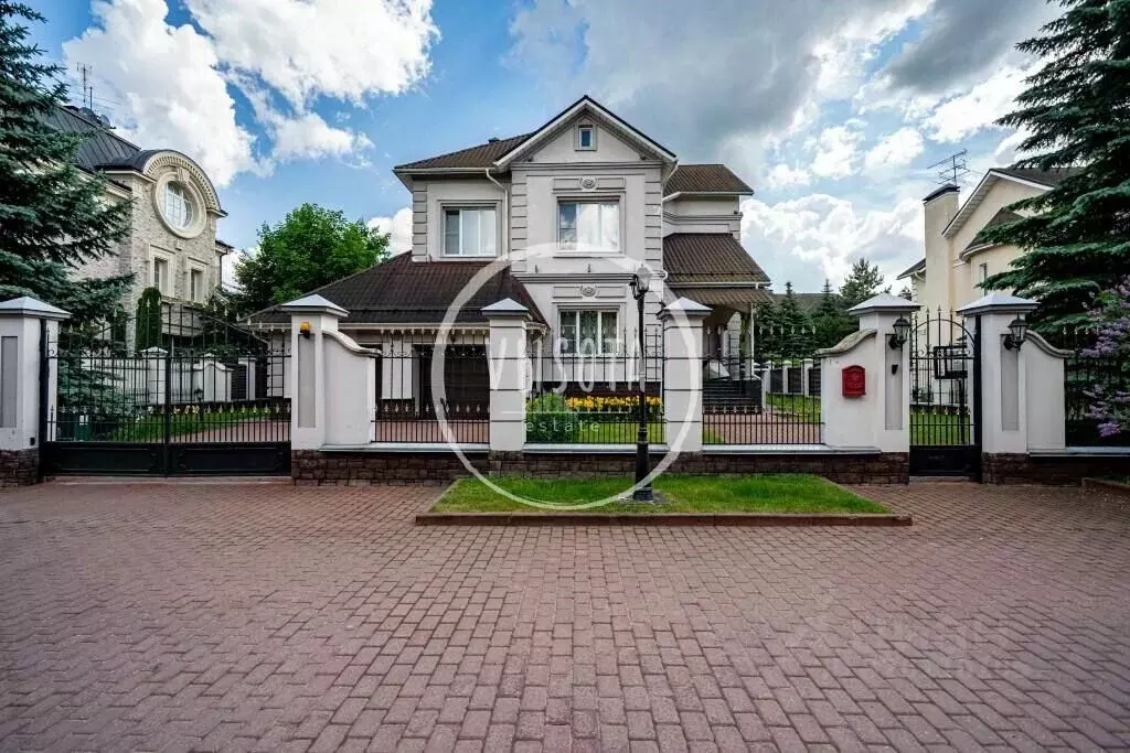 Коттедж в Московская область, Одинцовский городской округ, НП ... - Фото 2