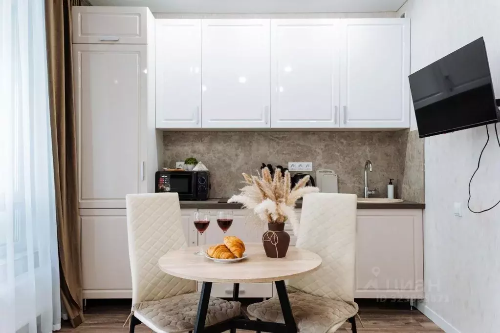 1-к кв. Башкортостан, Уфа ул. Энтузиастов, 7 (30.0 м) - Фото 2