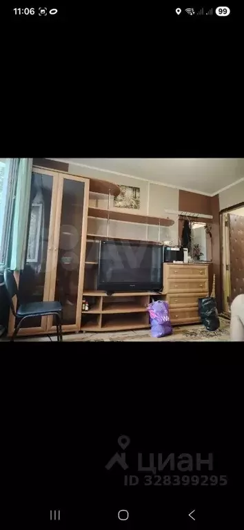 Комната Белгородская область, Белгород Студенческая ул., 12 (12.0 м) - Фото 1