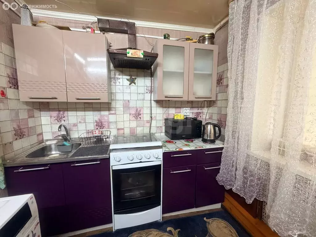 2-комнатная квартира: Астрахань, улица Кирова, 92А (40.4 м) - Фото 1