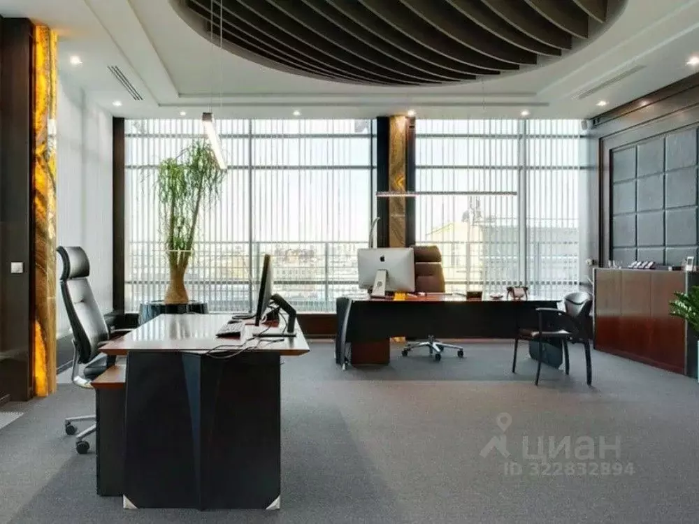 Офис в Москва ул. Радио, 24к1 (434 м) - Фото 1