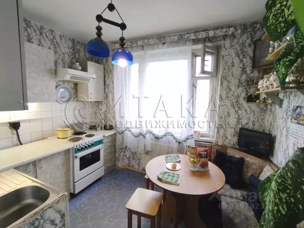 2-к кв. Санкт-Петербург просп. Наставников, 26К1 (54.3 м) - Фото 1