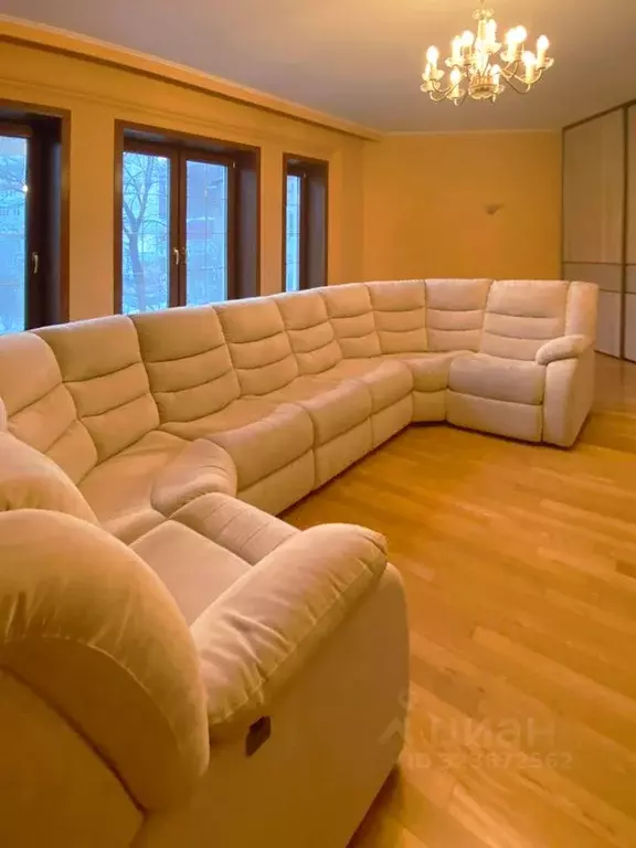 3-к кв. Приморский край, Находка ул. Луначарского, 16 (107.0 м) - Фото 0