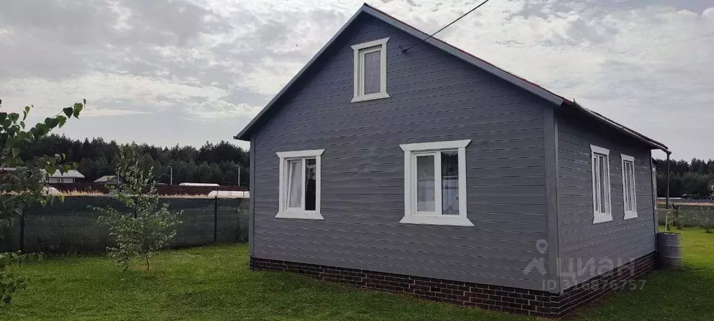 Дом в Владимирская область, Киржачский район, Горкинское муниципальное ... - Фото 2