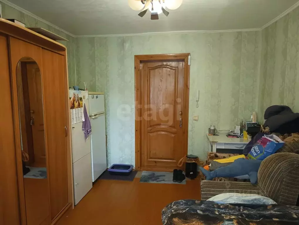 Комната Воронежская область, Воронеж ул. Торпедо, 17А (12.7 м) - Фото 1