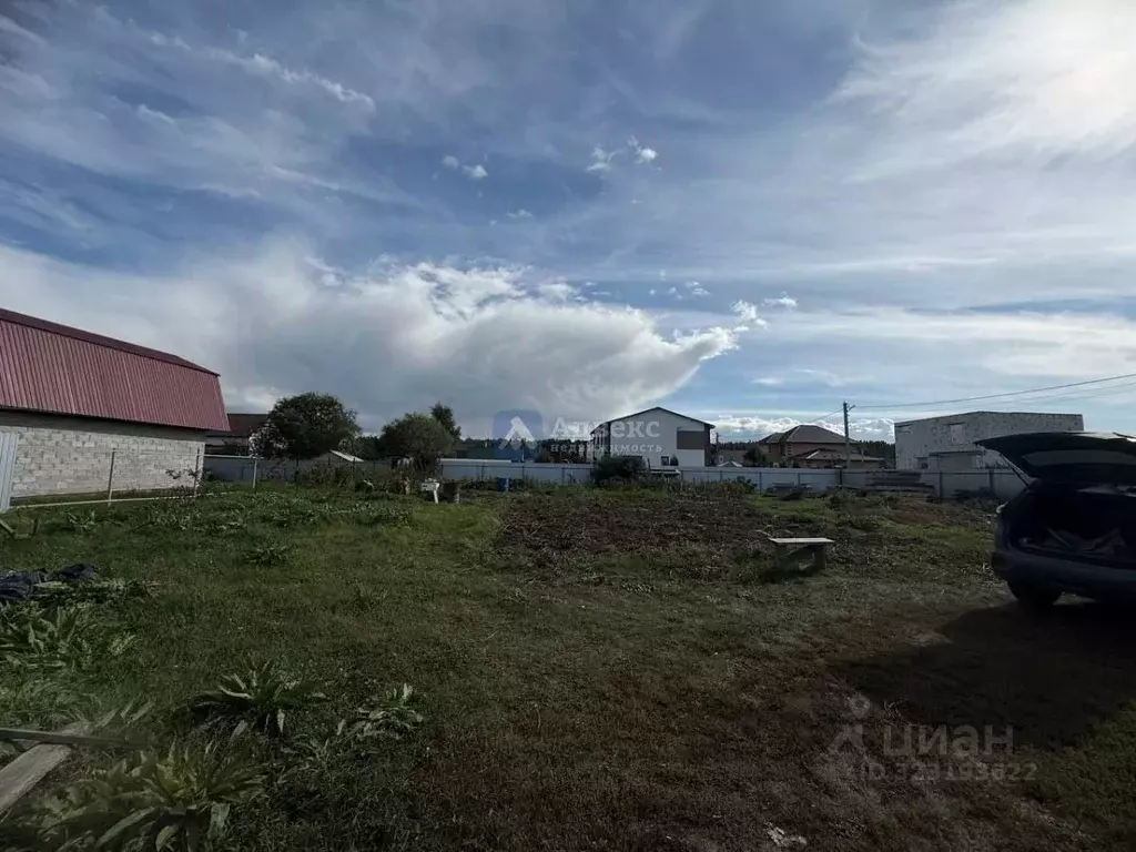 Участок в Тюменская область, Тюменский муниципальный округ, Серебряный ... - Фото 1