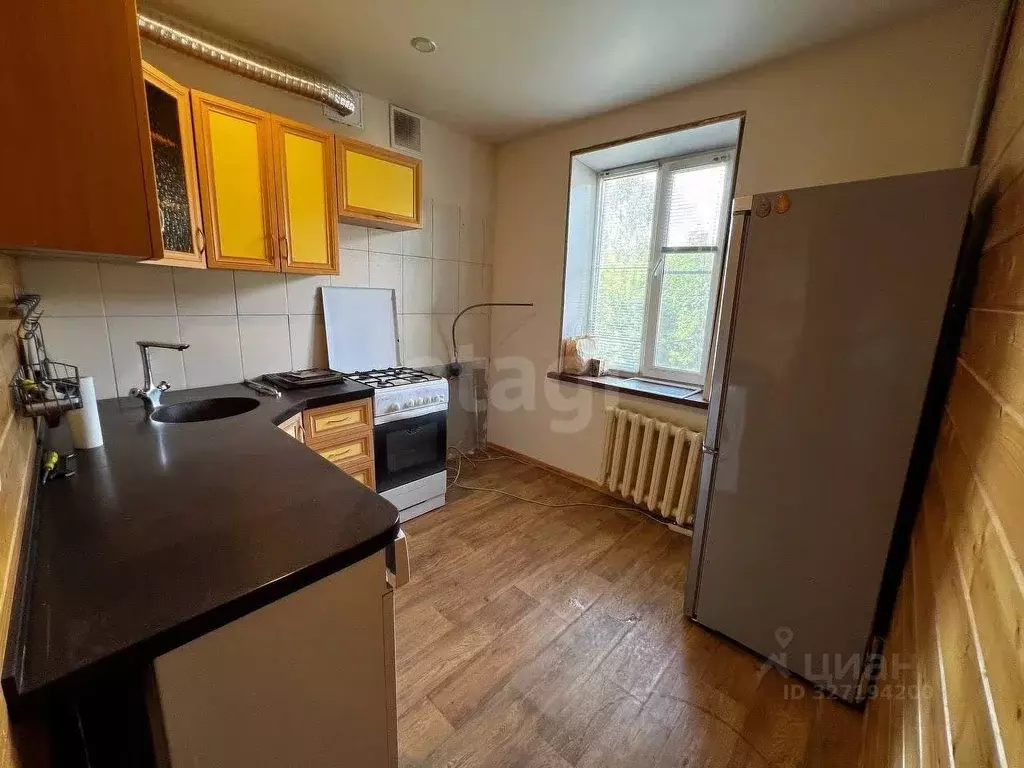 2-к кв. Владимирская область, Ковров проезд Брюсова, 4 (52.3 м) - Фото 1