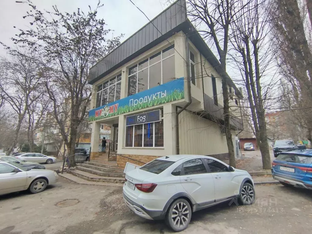 Помещение свободного назначения в Кабардино-Балкария, Нальчик просп. ... - Фото 2