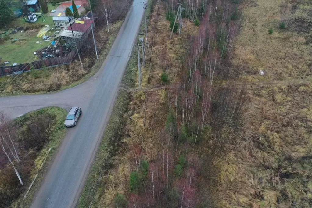 Участок в Московская область, Наро-Фоминский городской округ, д. ... - Фото 0