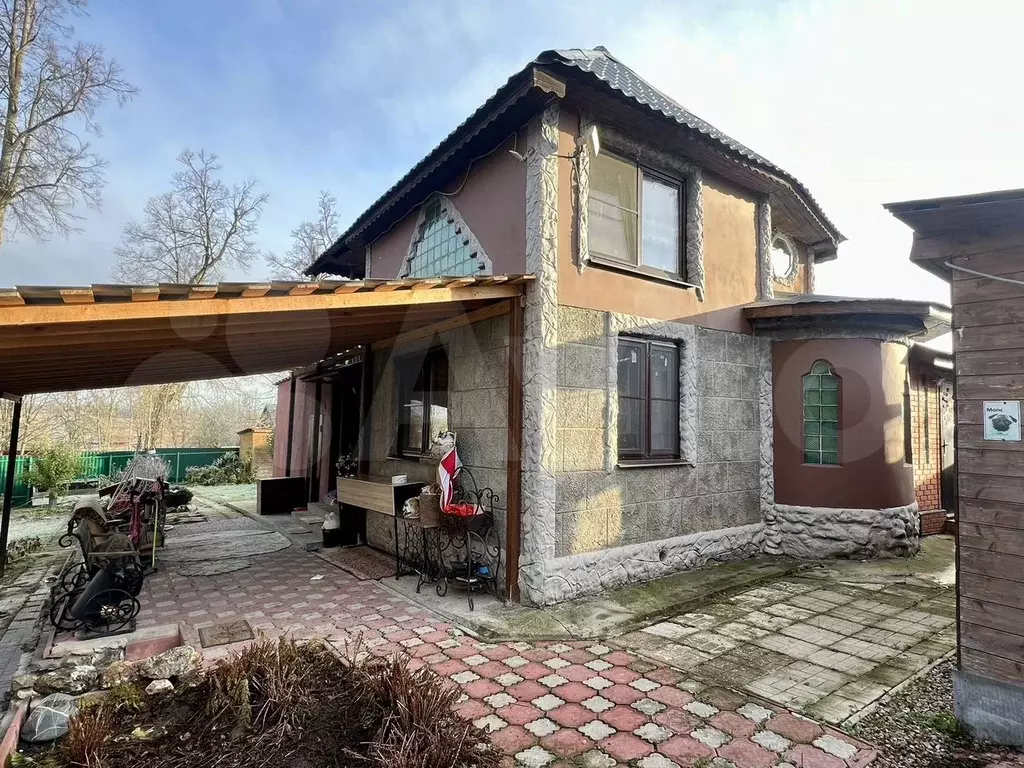 Дом 80,3 м на участке 8 сот. - Фото 0