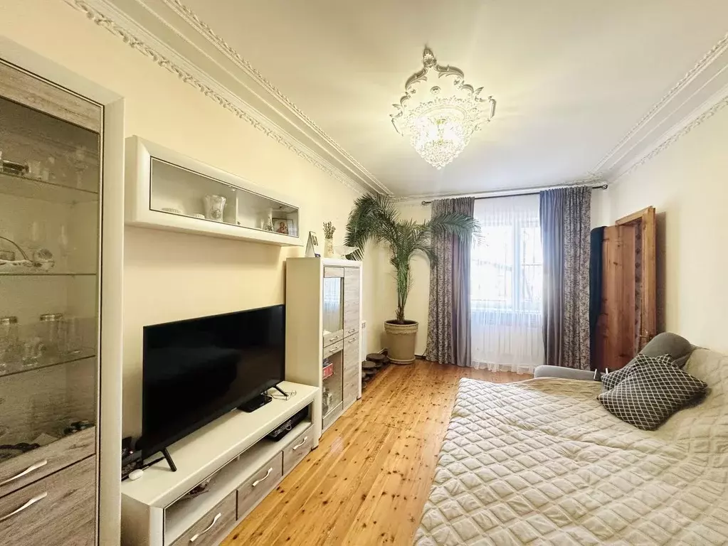 Дом в Ставропольский край, Ставрополь Краснодонский проезд, 64 (160 м) - Фото 1