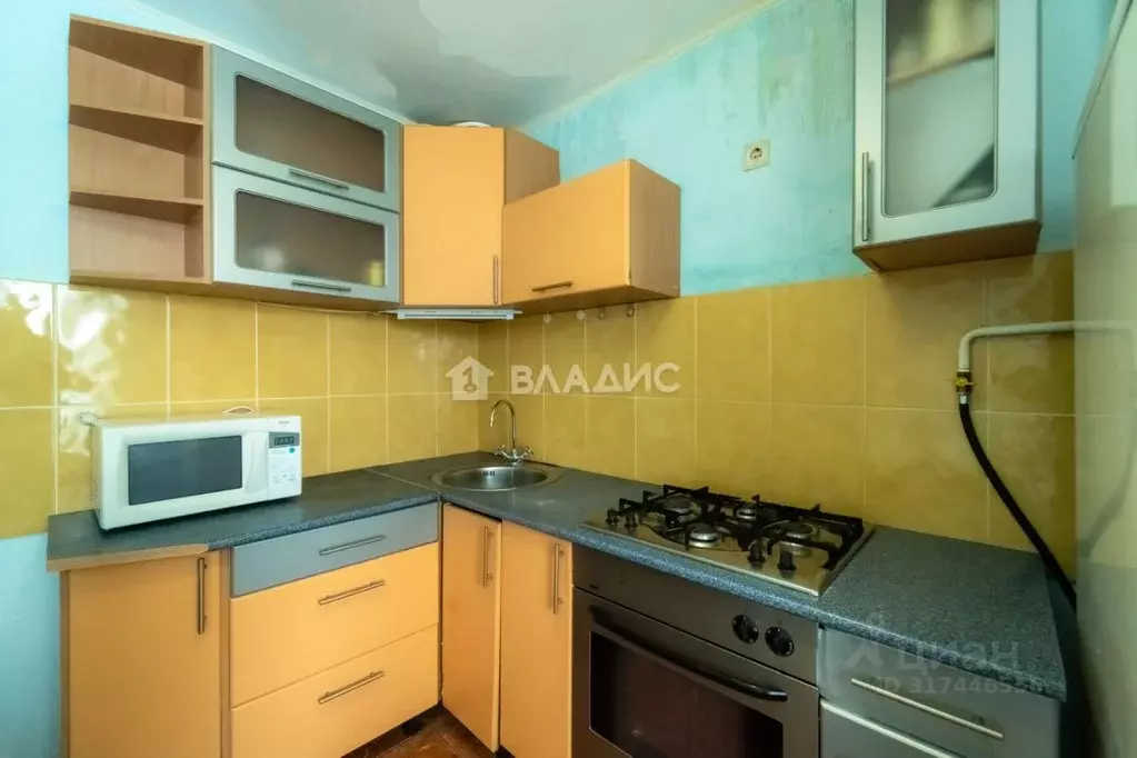 2-к кв. Пермский край, Пермь ул. Гашкова, 28 (48.6 м) - Фото 1
