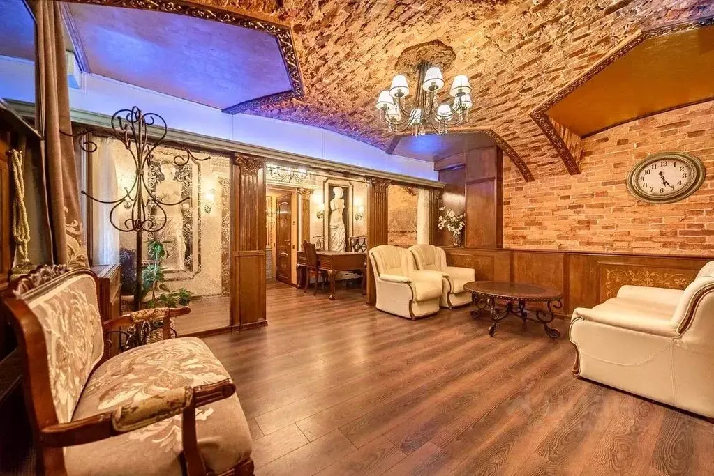 Офис в Санкт-Петербург Гороховая ул., 5 (40 м) - Фото 0