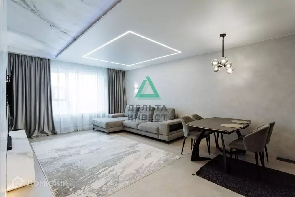 Продаётся 3-к квартира, 82.1 м - Фото 0