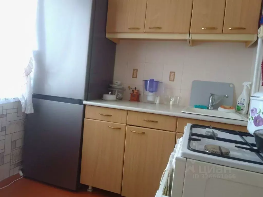 2-к кв. Алтайский край, Барнаул городской округ, Южный рп ул. ... - Фото 1