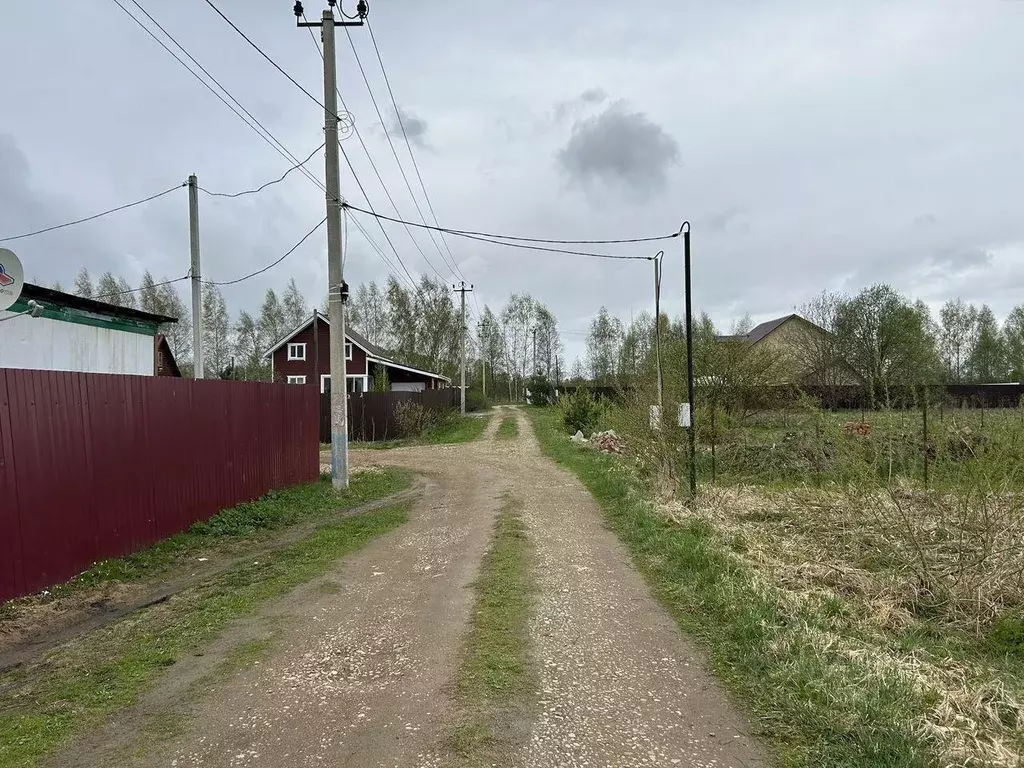 Участок, 11 сот., поселения (ижс) - Фото 1