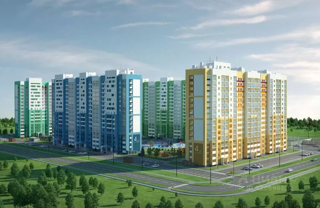 1-к кв. Орловская область, Орловский район, д. Образцово ул. Николая ... - Фото 2