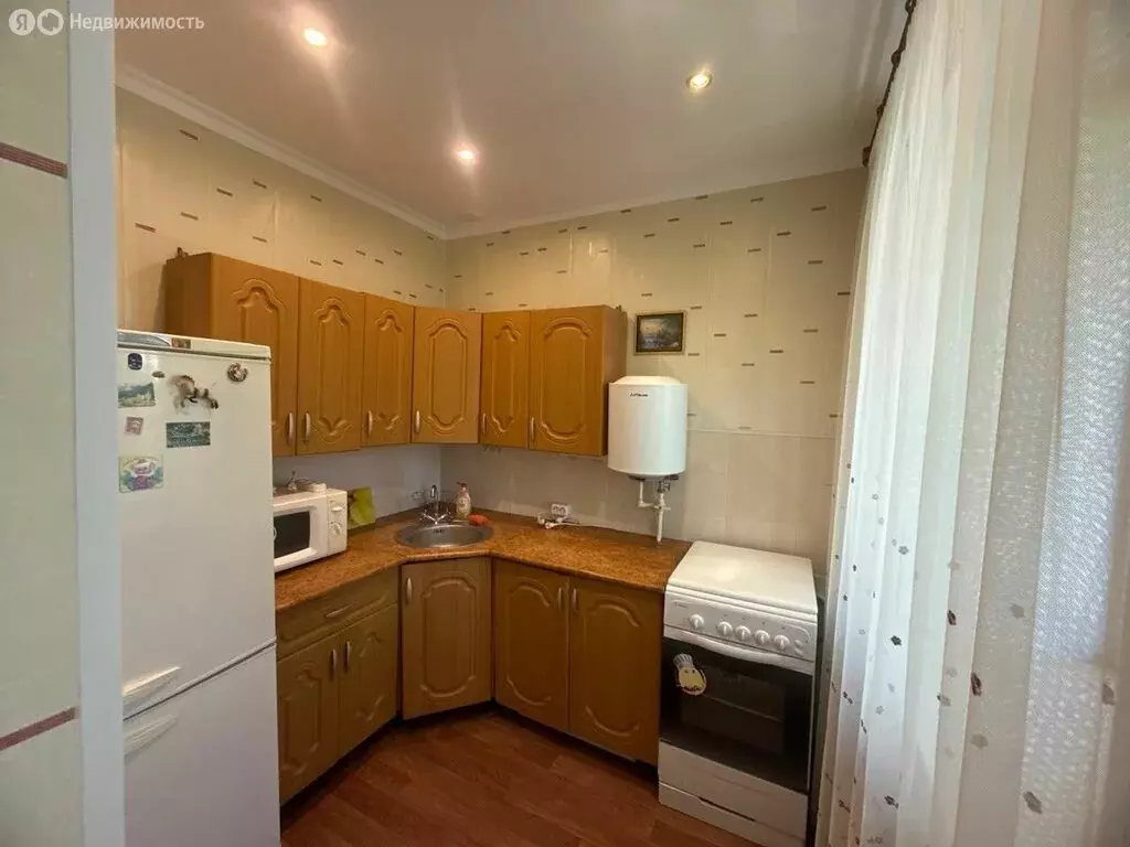 1-комнатная квартира: Оренбург, улица Ткачёва, 2А (44 м) - Фото 1