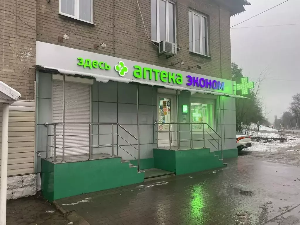 Помещение свободного назначения в Воронежская область, Воронеж ул. ... - Фото 1