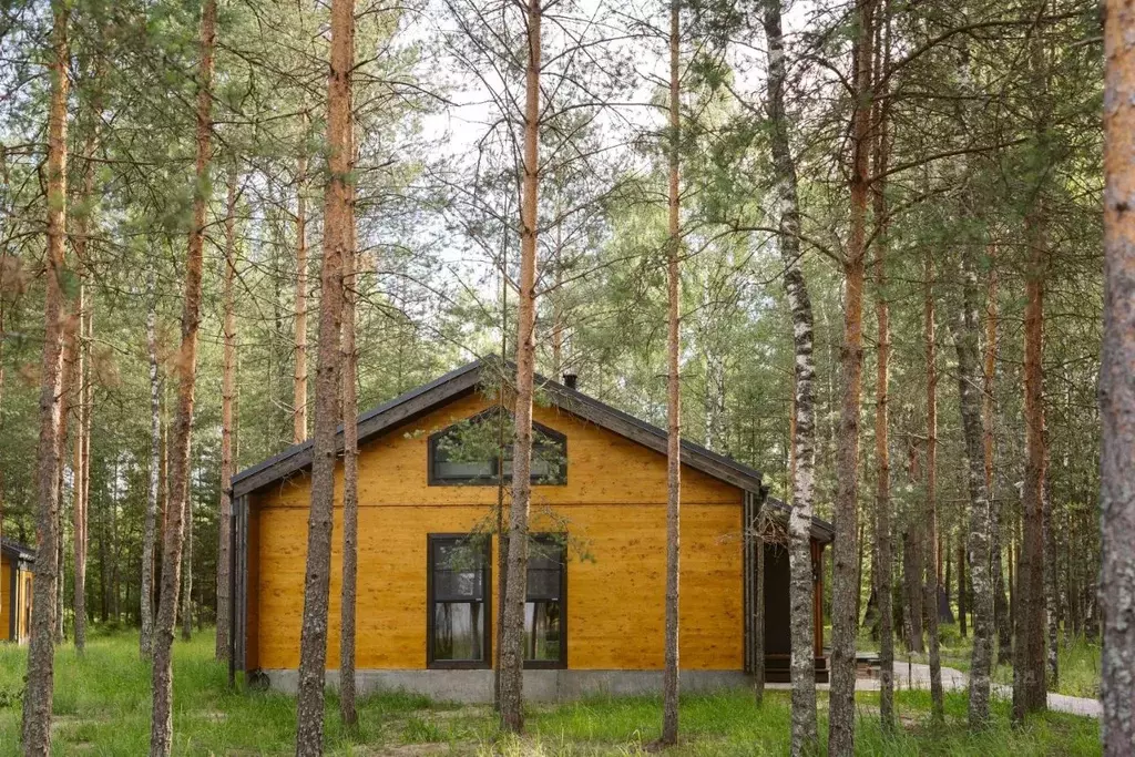 Дом в Владимирская область, Киржачский район, Филипповское ... - Фото 1