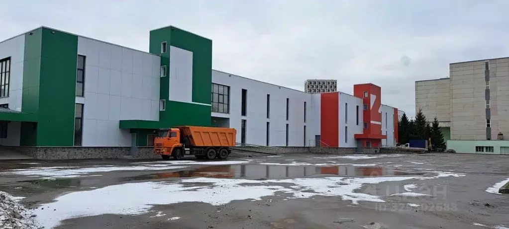 Помещение свободного назначения в Москва Коровинское ш., вл41Ак2 (2312 ... - Фото 1