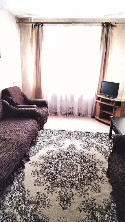 2-к кв. Томская область, Томск ул. Мичурина, 5 (56.0 м) - Фото 1