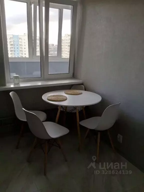 1-к кв. Москва ул. Богданова, 58 (40.0 м) - Фото 2