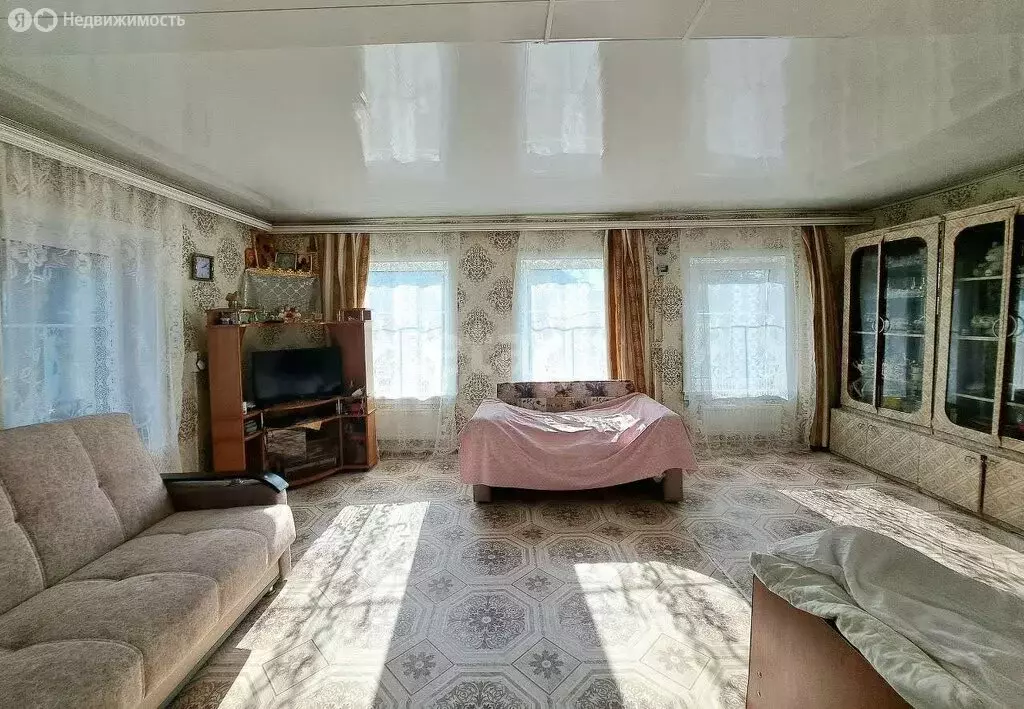 Дом в Можгинский район, деревня Лудзи-Шудзи, Советская улица (70 м) - Фото 1