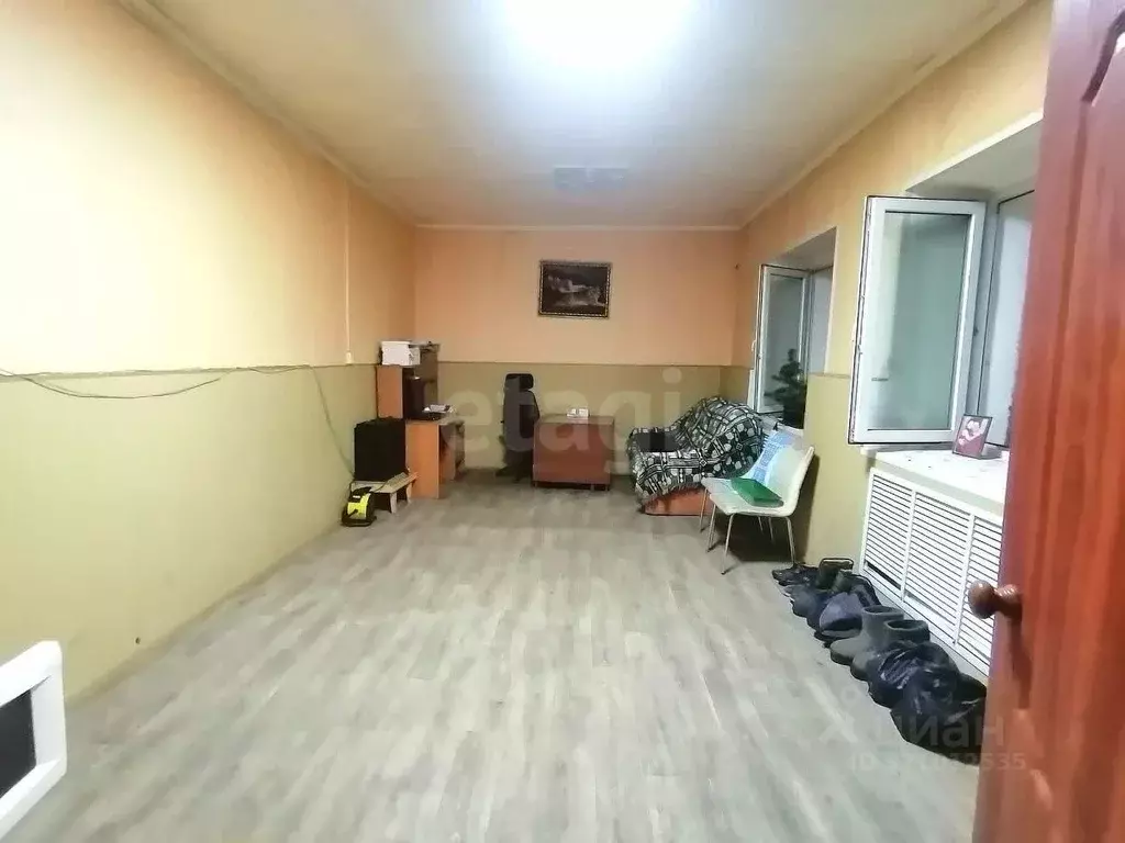 Склад в Хабаровский край, Николаевск-на-Амуре городское поселение пл. ... - Фото 1