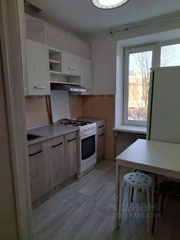 1-к кв. Санкт-Петербург, Санкт-Петербург, Пушкин Ахматовская ул., 23 ... - Фото 0