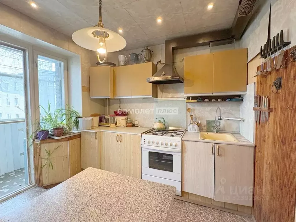 2-к кв. Московская область, Павлово-Посадский городской округ, Большие ... - Фото 1